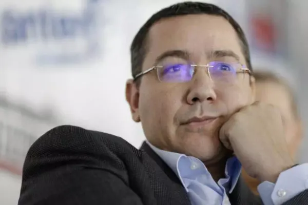 Victor Ponta, reacție virulentă după dezvăluirile lui Mircea Negulescu la Realitatea Plus