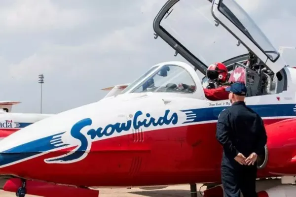 Tragedie, în Canada, în timpul "Operaţiunii Inspiraţie". Un avion s-a prăbușit: un mort