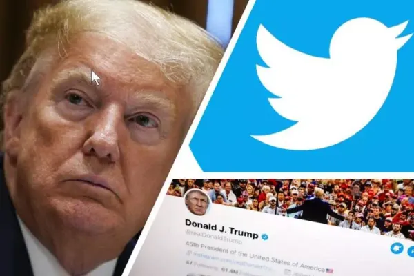 Proteste la Washington. Contul de Twitter al lui Trump - BLOCAT pentru 12 ore după instigare la violență. Ultimatum pentru președintele american