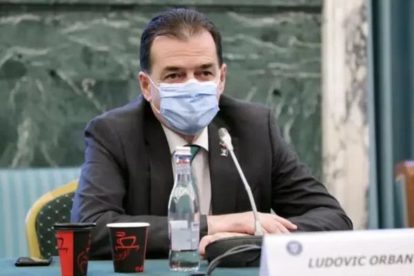 Ludovic Orban: „Guvernul este partenerul oricărui investitor”