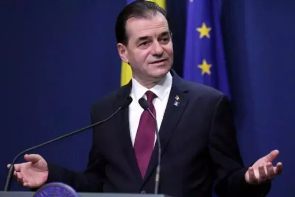 Ludovic Orban: cum și-a propus Guvernul să negocieze și să gestioneze împrumuturile nerambursabile de la Uniunea Europeană