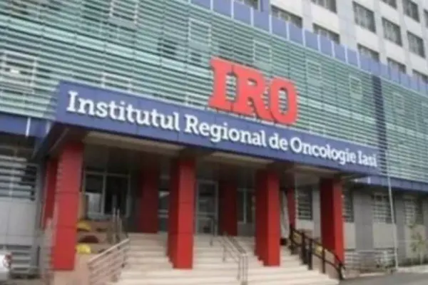 Focar de COVID-19 la IRO Iași: Nouă cadre medicale, depistate pozitiv!