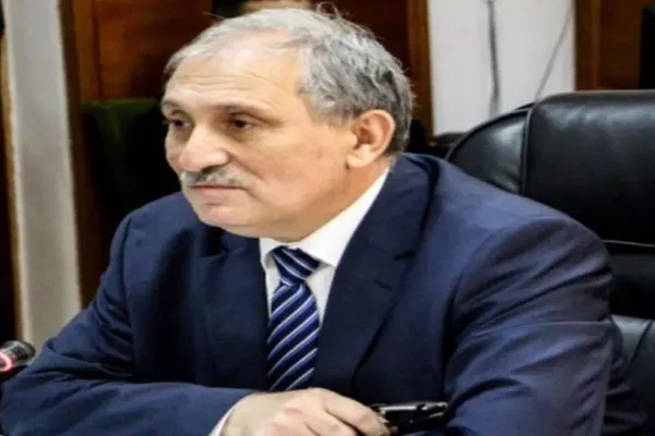 Fostul președinte al CJ Giurgiu, implicat într-un accident rutier, pe DN 5