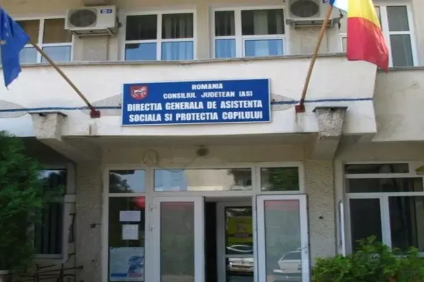 Focare de Covid-19 în centrele rezidențiale din Iași: 39 de copii, depistați pozitiv