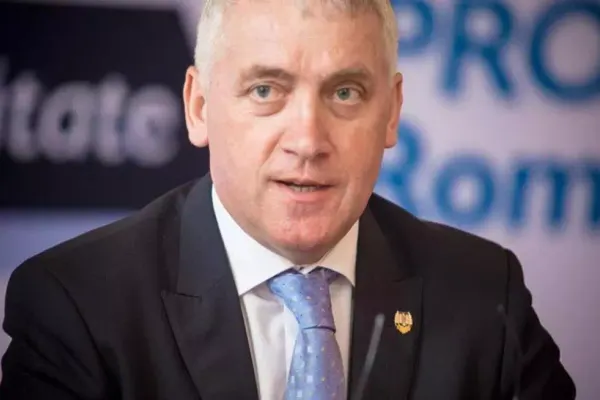 Adrian Țuțuianu iese la ATAC: "Actuala conducere a PSD Dâmbovița a negociat cu mine îndepărtarea Rovanei Plumb!"