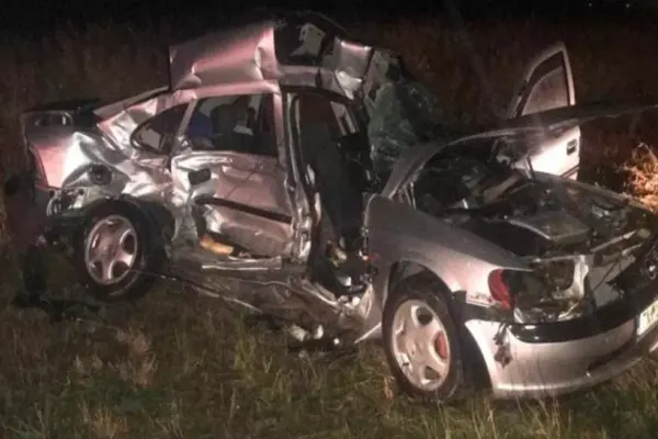 Accident CUMPLIT în Timiș: două persoane și-au pierdut viața. Cum s-a întâmplat