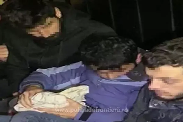 UE, despre migranții aduși de Belarus la granița cu Lituania: "Un ATAC DIRECT contra Uniunii Europene". MĂSURI pentru ca valul de migrație din 2015/2016 să NU se repete
