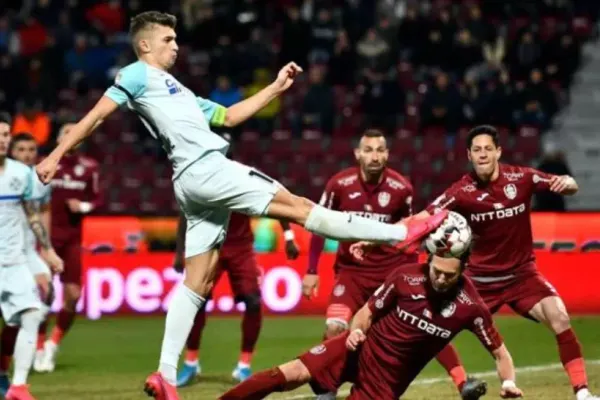 Un fost câștigător al Balonului de Aur mizează pe CFR în lupta la titlu: ”Este mai puternică!”