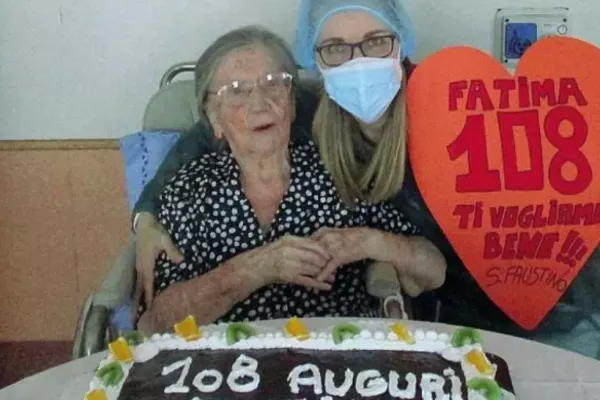 O italiancă s-a vindecat de coronavirus la 108 ani! Cum a reușit să învingă boala