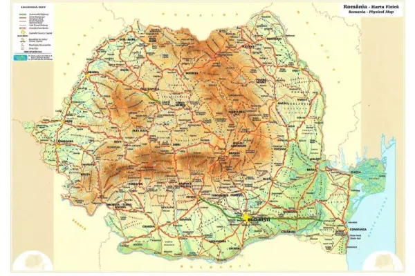 Bacalaureat 2020. Ce subiecte s-au dat la proba de Geografie - Subiecte BAC Geografie