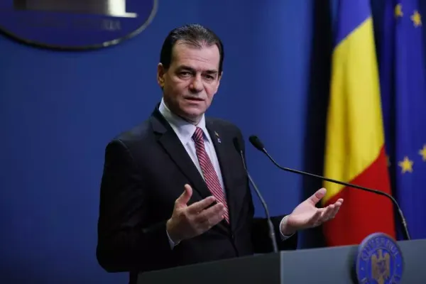 Ludovic Orban: "Guvernul şi administraţia trebuie să schimbe mentalitatea, să se debaraseze de obiceiurile pe care le-a avut până acum”