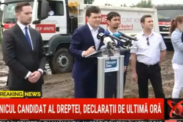 Nicușor Dan, nou ATAC la Firea. PUZ-ul din ședința-maraton de la CGMB, pus sub LUPĂ