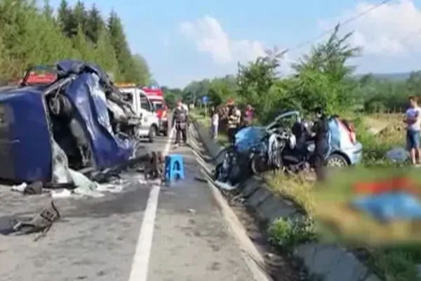 România, țara cu cea mai mică scădere a numărului de decese în urma accidentelor rutiere