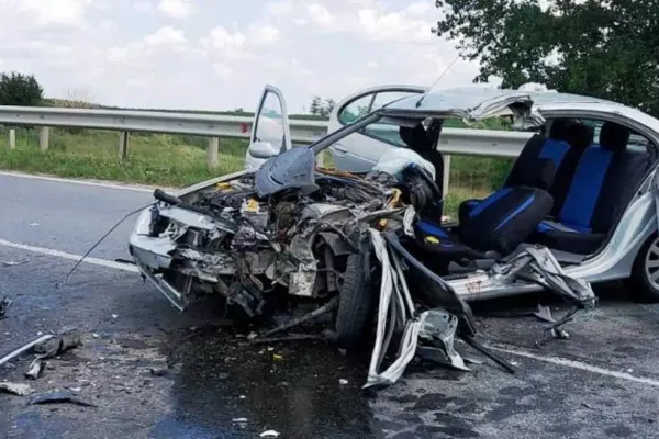 Accident grav, în jud. Călărași: tânăr de 20 de ani, rănit grav