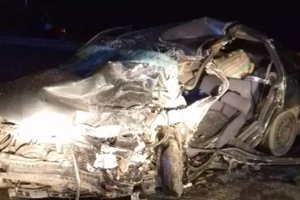 Accident îngrozitor la Urziceni, 2 morți și 2 răniți GALERIE FOTO