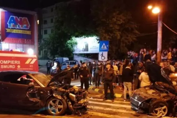 Autorul accidentului rutier din Botoșani, soldat cu șase victime, arestat preventiv pentru 30 de zile