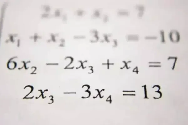 Subiecte Matematică Bacalaureat 2020: Ce au avut de rezolvat elevii la proba de Matematică