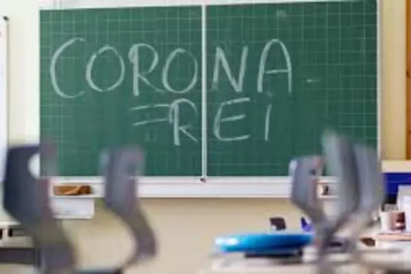 Focar de coronavirus la o școală din Germania, provocat de elevi români