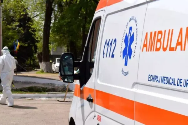 Focar COVID la un azil din Bacău, 27 de oameni infectați