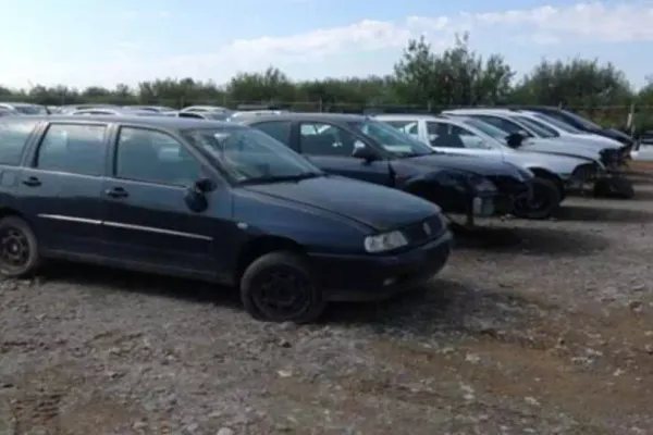 Zeci de polițiști și jandarmi, descinderi la operatorii cu materiale reciclabile din Bolintin Vale și comunele limitrofe