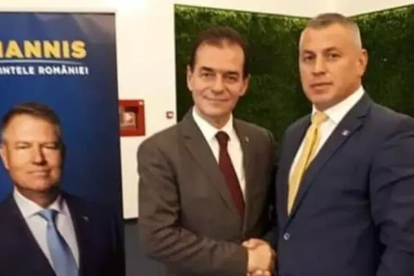 Lider PNL Vrancea, emoții la Bacalaureat, la 42 de ani