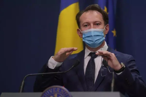 VIDEO Cîțu: Majorarea pensiilor cu 40% este un act de agresiune la adresa stabilității României