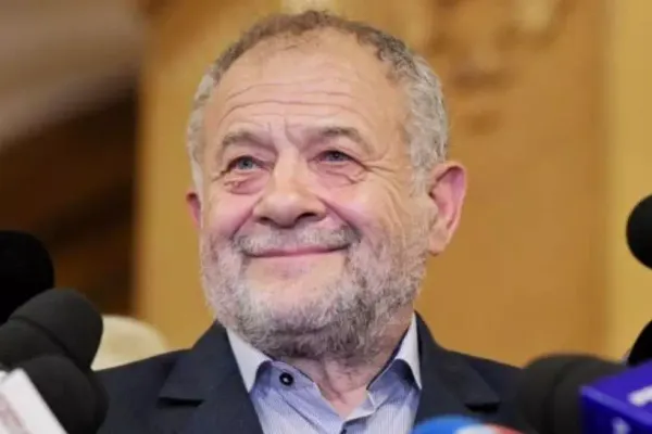 Dumitru Buzatu vrea pensii speciale pentru aleșii locali: După ce ani de zile au fost în sistemul public, măcar la bătrânețe să se bucure de un confort
