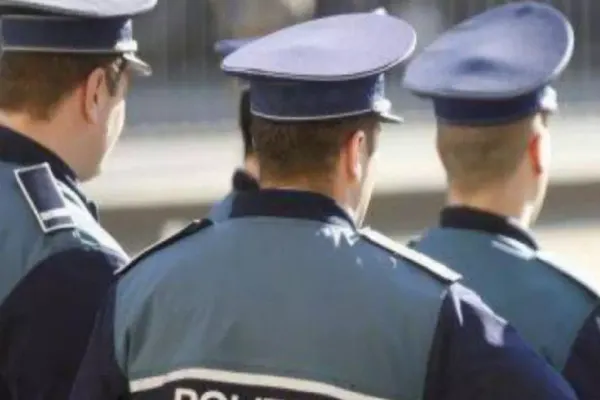 Șeful Poliției Miercurea Ciuc, RETROGRADAT. Polițiști SANCȚIONAȚI pentru că au participat la o petrecere în timpul stării de urgență