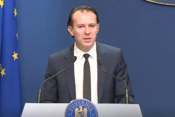 Florin Cîțu: ”Datele oficiale EUROSTAT confirmă: Rata inflației a scăzut SEMNIFICATIV în guvernarea PNL”