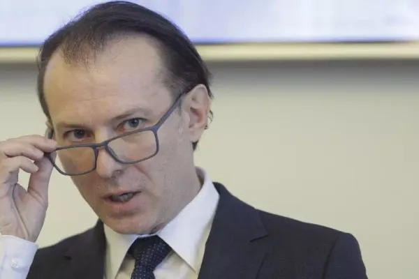 Florin Cîțu, la Realitatea PLUS: „Digitalizarea ANAF-ului e un proiect din 2003, nu e o idee a PSD-ului”