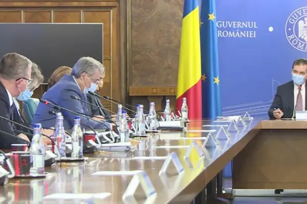Ce se întâmplă cu majorarea PENSIILOR de la 1 septembrie. Anunțul lui Ludovic Orban