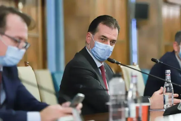Guvernanții decid astăzi dacă prelungesc starea de alertă cu încă 30 de zile