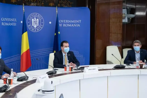 Planul Guvernului de relansare ECONOMICĂ | Ludovic Orban: ”Vom susține investițiile private prin scheme de ajutor de stat”
