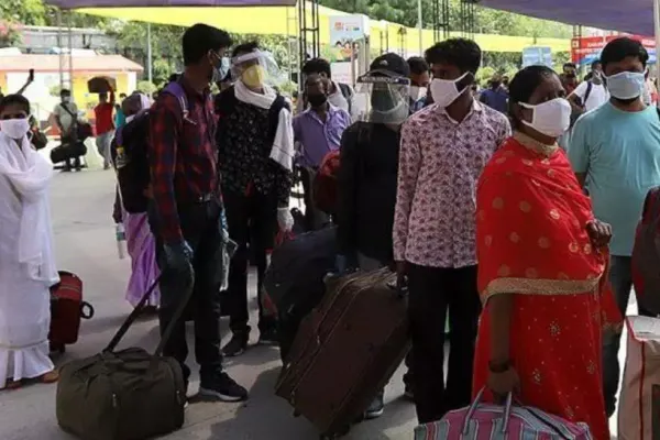 Noul coronavirus face ravagii în India: Creștere record de infectări/A depășit Italia la numărul cazurilor