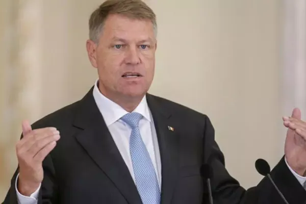 Klaus Iohannis, despre majorarea în etape a alocațiilor și pensiilor: Nu este posibil să împarți bani care nu există