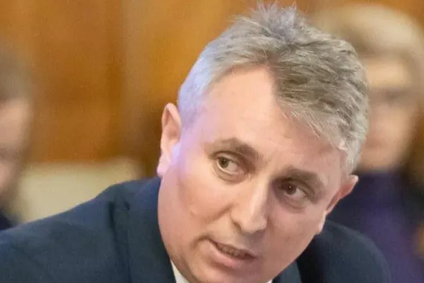 Lucian Bode: ”Viziunea Guvernului pentru infrastructura de transport cuprinde un angajament de 2% din PIB”