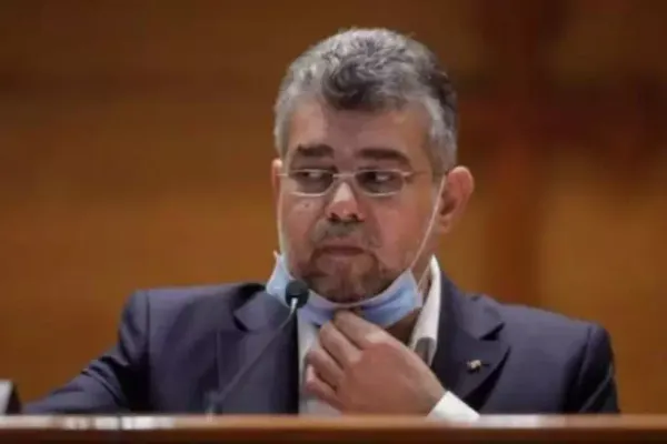 Marcel Ciolacu, către Guvernul Orban: PSD va depune moțiune de cenzură pe 17 august. E timpul să plecați acasă sau la pușcărie!
