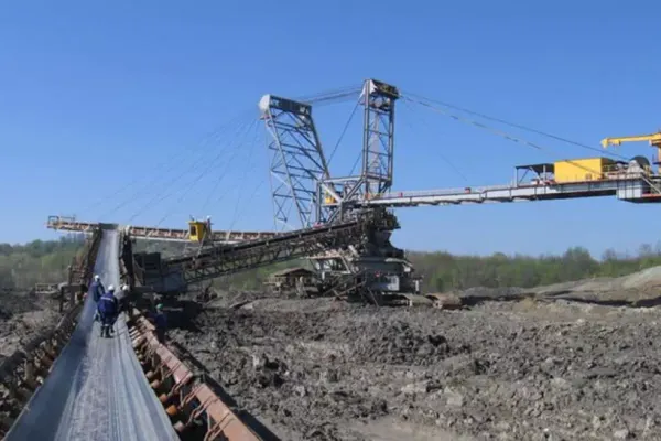 Accident de muncă, la Complexul Energetic Oltenia: un mort