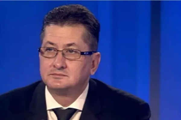 Nicolae Ivăşchescu (PMP): „Partidul nostru l-a susținut încă de la început pe Nicușor Dan”