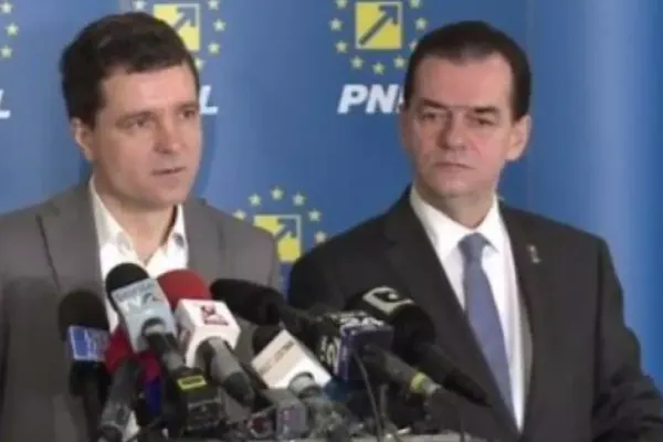 Ludovic Orban își reafirmă susținerea pentru Nicușor Dan: ”Este vital pentru Bucureşti să se producă o schimbare profundă”