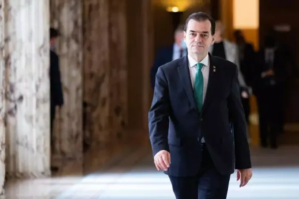 Ludovic Orban, despre PENSII, la Realitatea PLUS: ”Noi nu le vom crește ca să nu le putem plăti”