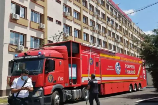 Alertă în Prahova: încă un focar de infecție COVID, spitalele sunt aproape PLINE