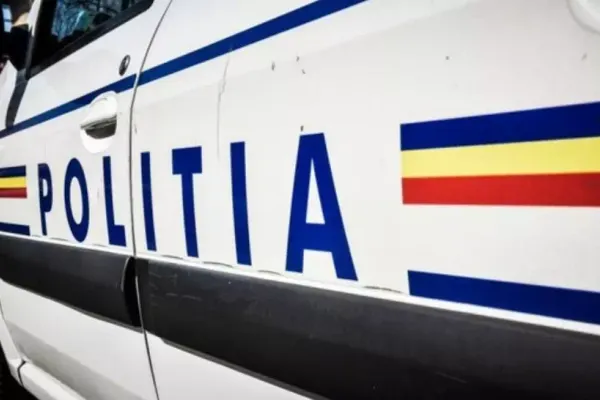 Bătrân, lovit de o maşină pe trecerea de pietoni, în Slatina