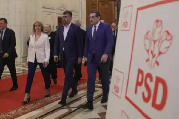 PSD, ultimul avertisment pentru noua coaliție de dreapta. Ce se va întâmpla la votul noului Guvern