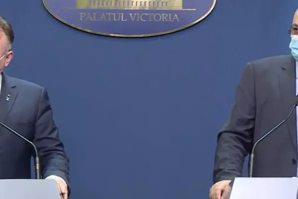 STARE DE ALERTĂ | Nelu Tătaru și Raed Arafat au anunțat noile MĂSURI după ședința de Guvern