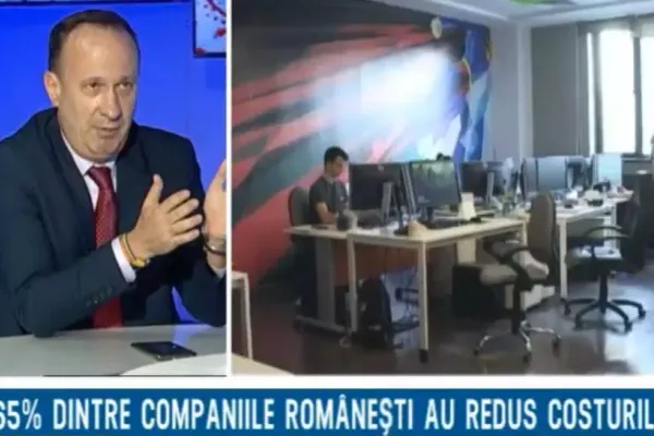 Realitatea.net ÎN DIRECT. Economistul Adrian Cîciu: Măsurile de sprijin economic pentru IMM-uri sunt marginale