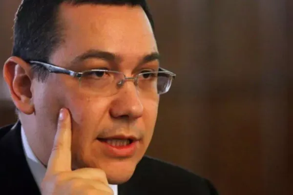 Ce ascunde sub preș Victor Ponta când cere majorarea pensiilor cu 40%