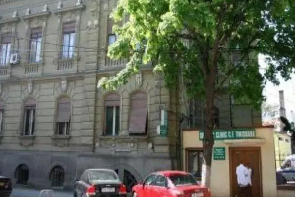 Focar de coronavirus la Spitalul CFR din Timișoara