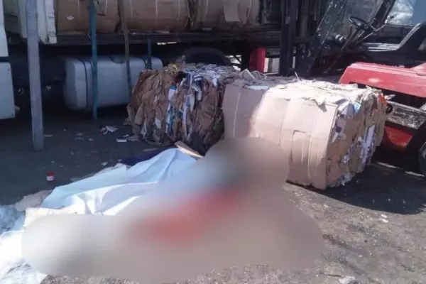 Accident de muncă mortal în Vaslui