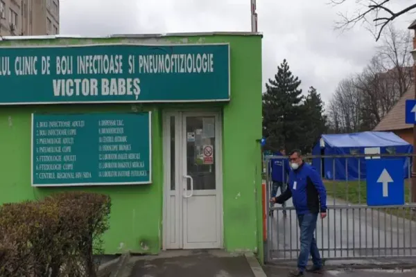 Focar de COVID-19 la Spitalului de Boli Infecţioase Craiova! Încă 19 angajați, testați pozitiv. Numărul total a ajuns la 26